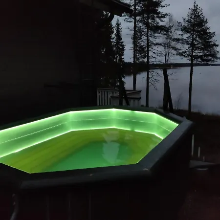 Sirius Sieri, Log-cottage By The