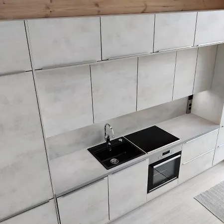 Villa Sirius Sieri, Log-cottage By The