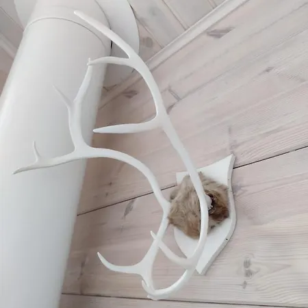 Vila Sirius Sieri, Log-cottage By The Rovaniemi