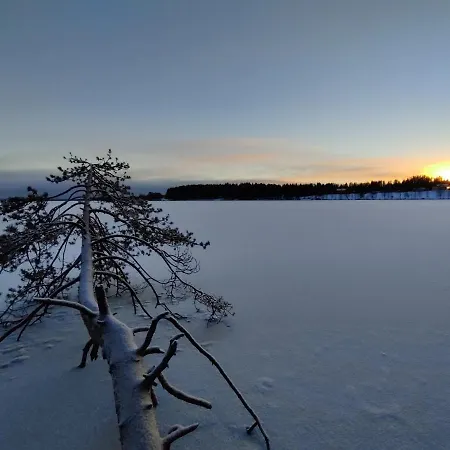 Sirius Sieri, Log-cottage By The