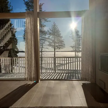 Sirius Sieri, Log-cottage By The