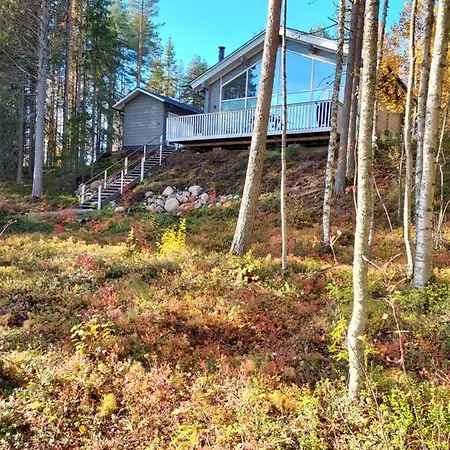 Sirius Sieri, Log-cottage By The Villa *