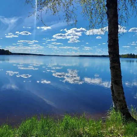 Sirius Sieri, Log-cottage By The Villa
