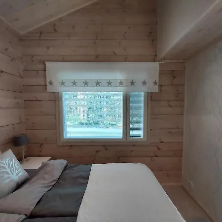 Sirius Sieri, Log-cottage By The