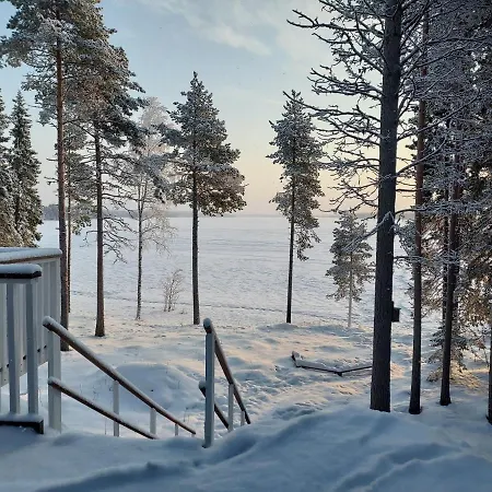 Sirius Sieri, Log-cottage By The