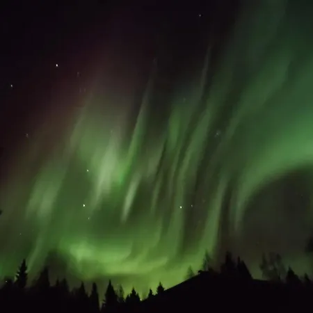 Sirius Sieri, Log-cottage By The * Rovaniemi