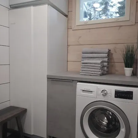 Sirius Sieri, Log-cottage By The * Rovaniemi