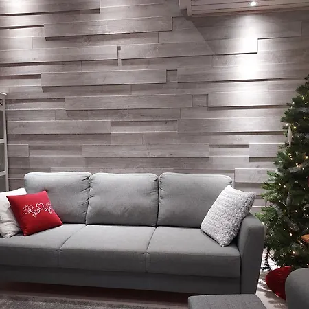 Sirius Sieri, Log-cottage By The * Rovaniemi