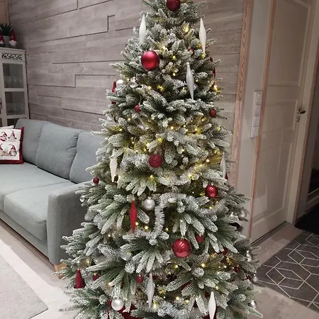 Sirius Sieri, Log-cottage By The * Rovaniemi