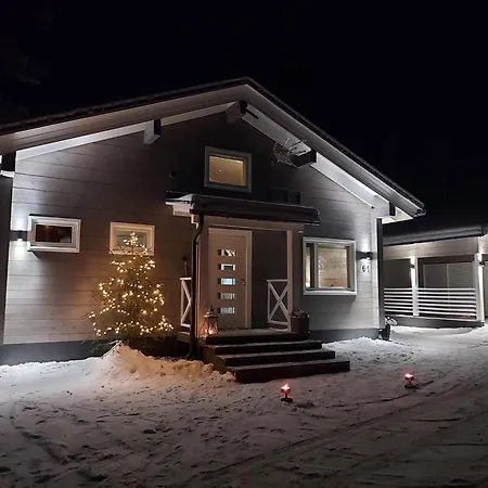 Sirius Sieri, Log-cottage By The Vila *