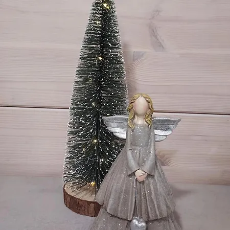 Villa Sirius Sieri, Log-cottage By The Rovaniemi