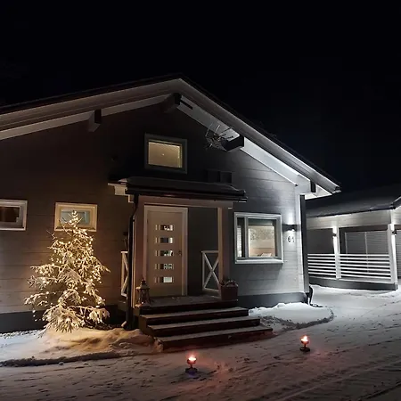 Sirius Sieri, Log-cottage By The