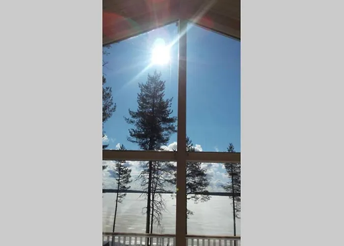 Sirius Sieri, Log-cottage By The Willa