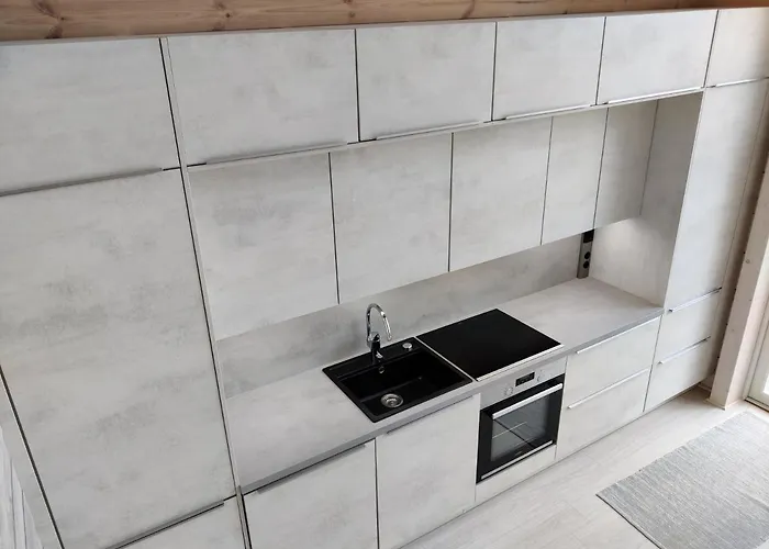 Villa Sirius Sieri, Log-cottage By The