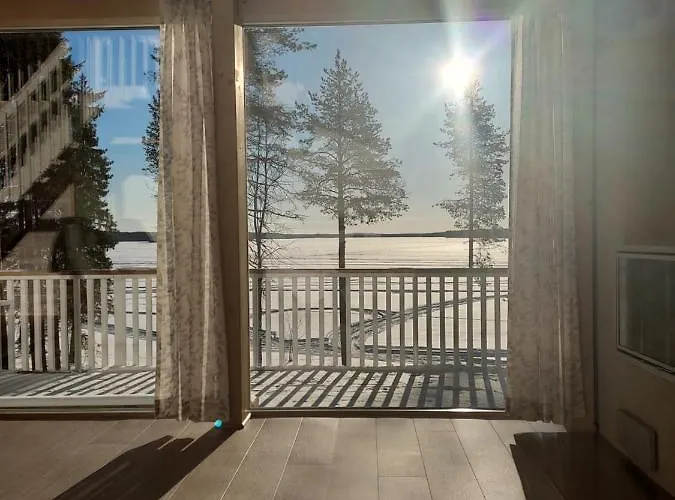 Sirius Sieri, Log-cottage By The