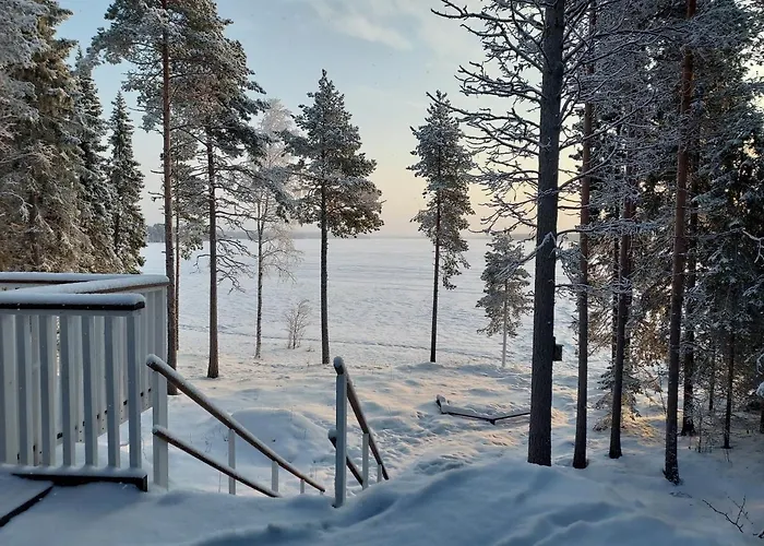 Sirius Sieri, Log-cottage By The