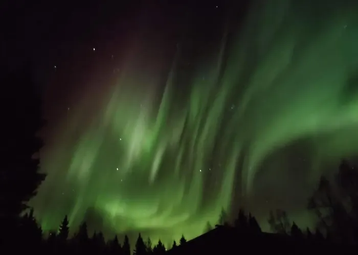 Sirius Sieri, Log-cottage By The * Rovaniemi