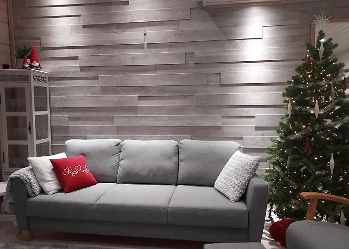 Sirius Sieri, Log-cottage By The * Rovaniemi