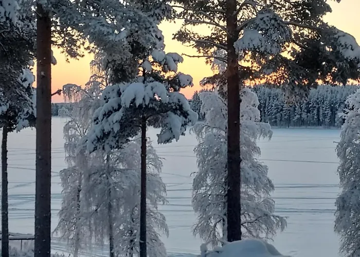 Sirius Sieri, Log-cottage By The Willa *