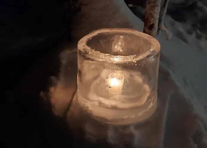 Sirius Sieri, Log-cottage By The