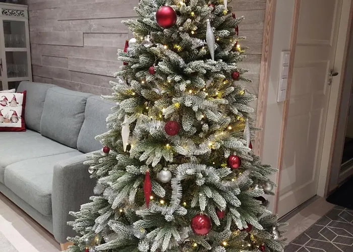 Sirius Sieri, Log-cottage By The * Rovaniemi